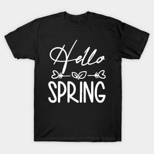 Hello Spring T-Shirt